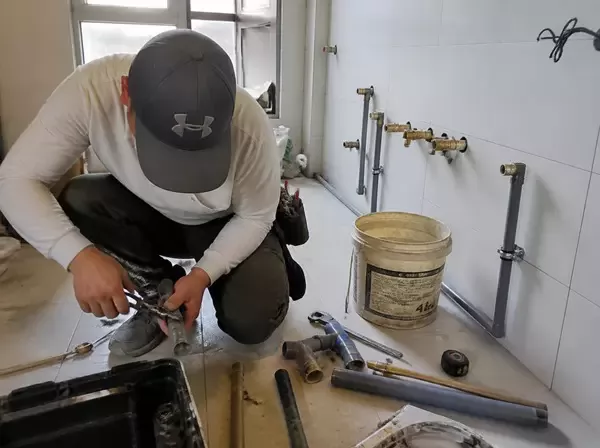 高雄套房全戶軟水安裝工程｜添源淨水客戶案例