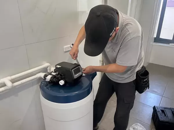 高雄套房全戶軟水安裝工程｜添源淨水客戶案例