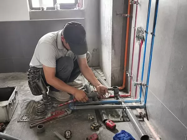 高雄套房全戶軟水安裝工程｜添源淨水客戶案例