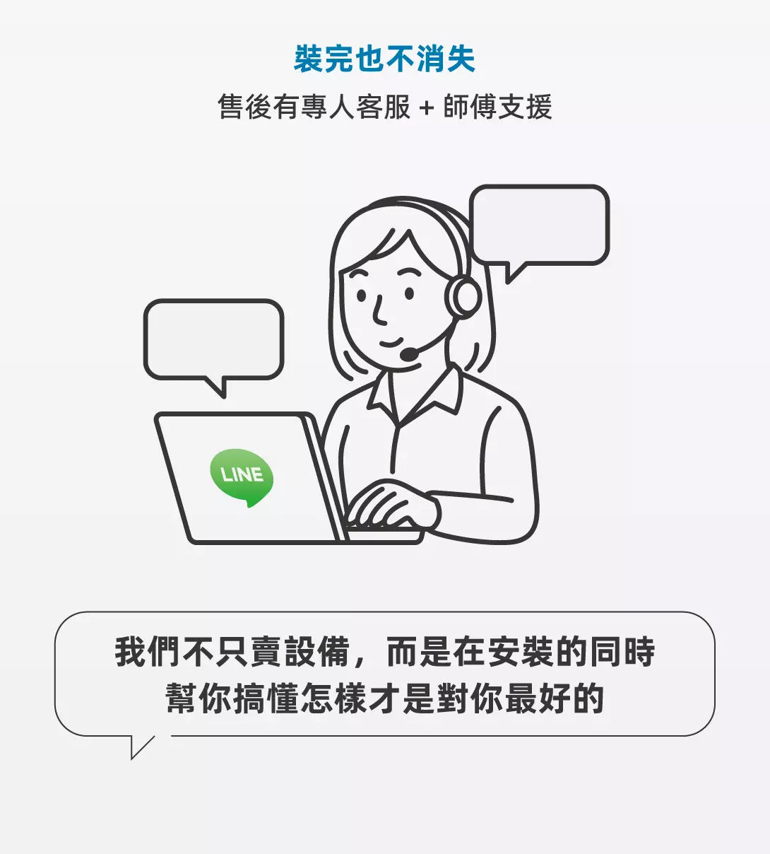 我們全戶軟水淨水的優勢